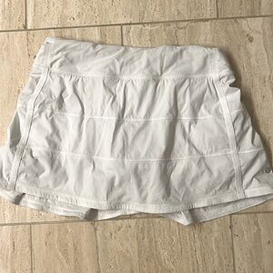 Lululemon Mid Ride Skirt - long